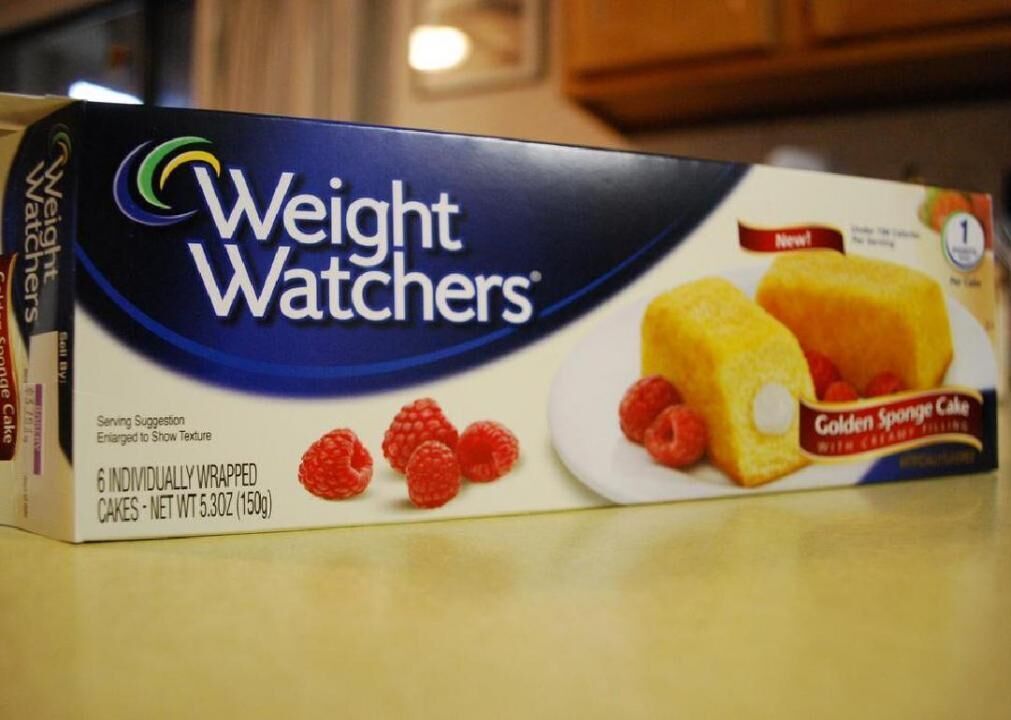 The food industry sells skinny